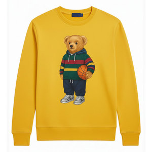 Sweat à capuche décontracté en polaire pour hommes et femmes, style Harajuku ample avec inscription 'I Am Kenough', idéal pour l'hiver, pour les fans de séries télévisées américaines - Product Image 5