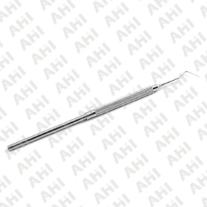 Sondes dentaires manuelles de qualité supérieure en acier inoxydable, instruments chirurgicaux, curettes Gracey, sondes parodontales - Product Image 3