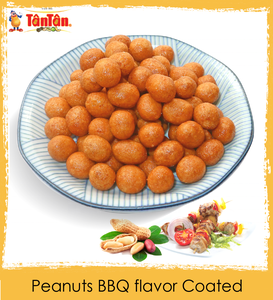 Cacahuètes grillées croustillantes, assaisonnées au barbecue, pour les collations quotidiennes et l'approvisionnement du marché mondial - Product Image 2