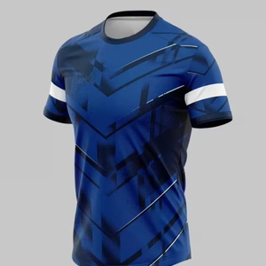 Wholesale Men's Summer Basketball Jersey Heat-Transfer Printing 100% Polyester Anti-Bacterial Name <b>Logo</b> Option Practice <b>Game</b> - Product Image 1