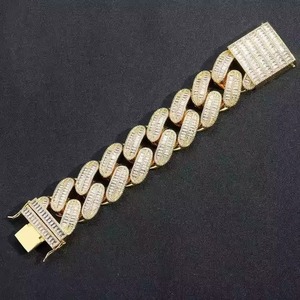 Bracelet diamant contemporain le plus vendu pour femmes, idéal pour le bureau et les soirées, disponible à prix réduit - Product Image 3