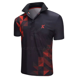Camiseta Deportiva Sublimada para Hombre, Ropa Deportiva Informal para Gimnasio, Entrenamiento, Running, Aire Libre, Tejido Transpirable de Secado Rápido - Product Image 6