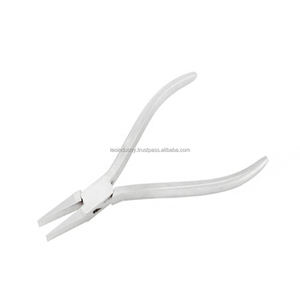 Professional 5'' <b>Mini</b> Flat Nose <b>Plier</b> - Product Image 4