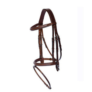 Brida de Caballo de PU con Logotipo Personalizado de Alta Calidad Profesional, Colores Personalizados, Diseños OEM, Marca Personalizada, Tamaños Personalizados - Product Image 2