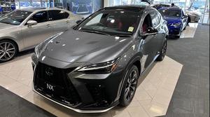 Nuevo Le-xus NX 350 Premium F-Sport AWD 2023 - Product Image 2