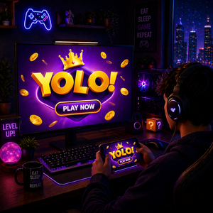 ตัวแทนจำหน่ายแพลตฟอร์มเกมออนไลน์ Yolo FishGame Golden Dragon Panda Master Juwa Skill Game ซอฟต์แวร์เกม ตัวแทนจำหน่าย ตัวแทนรีเซลเลอร์ พลาสติก โลหะ - Product Image 1