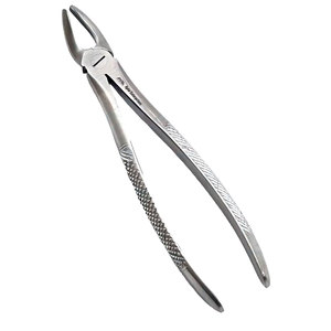 Pinzas de Extracción de Molar Terceño, Instrumentos Dentales, Instrumentos Quirúrgicos Dentales para Molares Superiores (Primer y Segundo) - Product Image 1