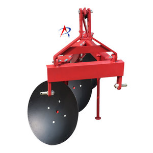 農業用機械生産性の高いトラクターの配管片道ディスク耕作機は小売業者またはトレーダーが販売できます - Product Image 1