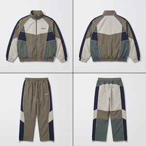 Conjunto de Chándal Cortavientos para Hombre - Venta al por Mayor con MOQ Bajo, Fabricante OEM, Ropa Deportiva B2B - Product Image 6