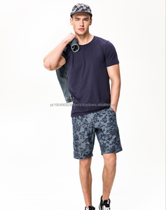 เสื้อยืดคอกลมแขนสั้นใส่ได้ทั้งชายและหญิง25สีผ้าคอตตอน205gsm เรียบคอกลมระบายอากาศออกแบบโลโก้ได้ตามต้องการ - Product Image 2