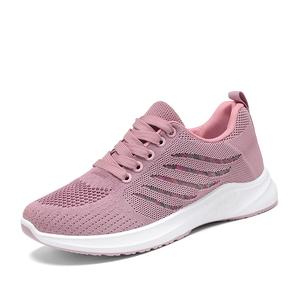 Zapatos de primavera y otoño, nuevos, casuales, versátiles, deportivos, a la moda, con suela gruesa, para comprar con comodidad. - Product Image 1