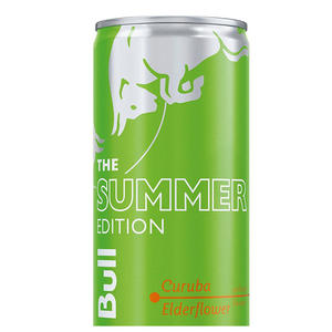 Bebida energética Red Bull edición de verano, RedBull 250 ml, venta al por mayor de bebidas energéticas Redbull. - Product Image 1