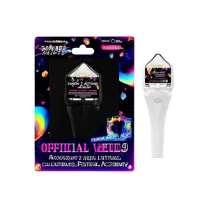 OFFICIAL SF9 Version 2 Light Stick Music Festival Lighting Accessory - Product Image 3