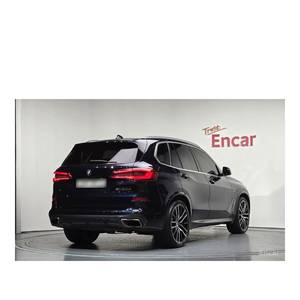 BMW X5 M50d First Edition Février 2019 Diesel Automatique avec Caméra Arrière Sièges en Cuir Volant à Gauche - 111 660 km - Product Image 2