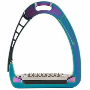 Best Edition Stainless Steel Luxury Sports Horse Riding <b>Equestrian</b> Stirrups Comfortable Professional Manufacturer Flexi Stirrup - Product Image 3
