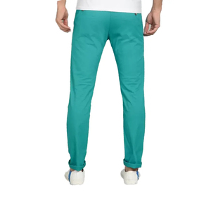 Nuevo Diseño, Pantalones Chinos Rectos para Hombre, Diseño Personalizado, Alta Calidad, Ecológicos, Transpirables, Ligeros, para Exportación - Product Image 2