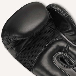 Gants de boxe personnalisés avec logo d'usine pour fabricants de gants de combat 8oz 10oz 12oz 16oz - Product Image 4