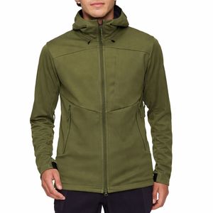 Men's Spring Waterproof Hooded Windbreaker <b>Jacket</b> <b>Lightweight</b> Breathable Fabric Windproof Custom Outdoor Sports <b>Running</b> <b>Jacket</b> - Product Image 4
