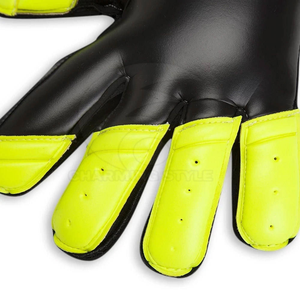 Professional Goalkeeper Football <b>Gloves</b> Protective Full Finger Breathable Goalkeeper Football <b>Gloves</b> - Product Image 5