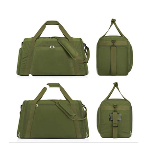 Bolsa Deportiva de Poliéster Ligera, Duradera, Ecológica y Transpirable, con un Hermoso Diseño, Gran Capacidad, Fácil de Llevar, Perfecta para el Gimnasio y Viajes - Product Image 4