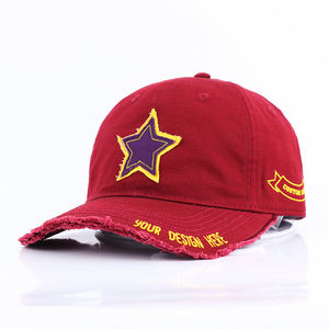 Gorra de Béisbol de Alta Calidad Personalizada de 5 Paneles con Visera Ligeramente Curvada, Logotipo de PVC, Impermeable, con Orificios Cortados con Láser - Product Image 6