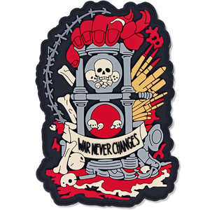 Parche Personalizable de PVC Suave con Relieve 3D, Diseños de Letras Inglesas, Corazones y Flores para Ropa Deportiva, Uniformes y Accesorios - Product Image 1