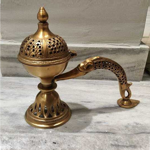 Brûleurs d'encens décoratifs pour la méditation, les rituels, les prières et l'alignement des énergies - Product Image 1