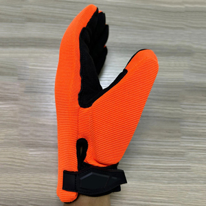 Guantes de Alto Rendimiento de Alta Visibilidad, Guantes de Trabajo Resistentes para Construcción, Mecánica, Petróleo y Gas, y Búsqueda y Rescate - Product Image 3