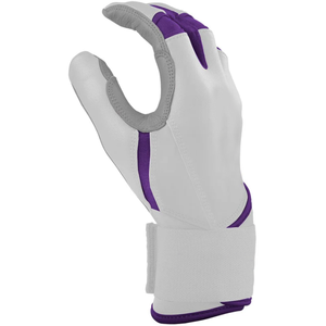 Gants de baseball sur mesure à manchette longue, plusieurs couleurs, tailles adultes et jeunes, qualité supérieure 100% - Product Image 2