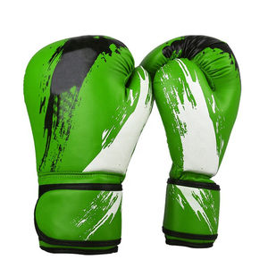 Guantes de Boxeo Profesionales de Primera Calidad con Correa para Entrenamiento y Combate, Nuevo Diseño - Product Image 6