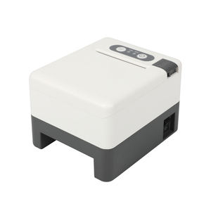 เครื่องพิมพ์ใบเสร็จความร้อน POS ขนาด 2 นิ้ว 58 มม. รุ่น P20 Mini สีเทา พร้อมพอร์ต USB+BT - Product Image 3
