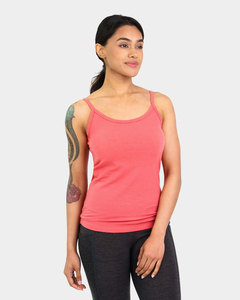 Women's Fashion Wholesale Bulk Ribbed Cotton Tank <b>Top</b>-Hip Hop Style Breathable & Quick Dry Solid Pattern Summer Fitness Wear - Product Image 6