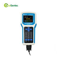 Sensor Portátil de Humedad, Temperatura, PH y NPK del Suelo ES-S2260, Analizador de Medición de EC - Personalizable, Compatible con OEM y ODM