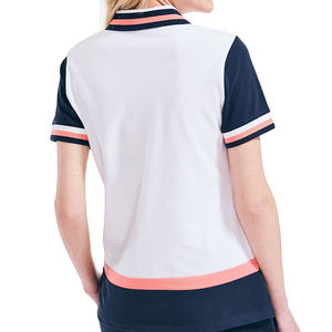 Chemises polo pour femmes de haute qualité, personnalisées, respirantes, avec logo, décontractées, de marque, vêtements de sport, manches courtes, mode streetwear, chemises polo de golf - Product Image 3