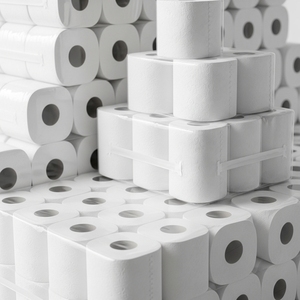 Ultra Absorbent Toilet <b>Tissue</b> <b>Papers</b> Premium Toilet <b>Tissue</b> <b>Papers</b> With Soft Finish And Reliable Strength For Export - Product Image 4