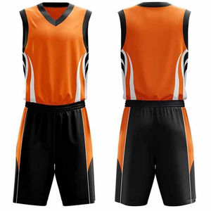 Uniformes de Baloncesto Personalizados Unisex, de Secado Rápido, con Diseño Sublimado, Transpirables, Tallas Grandes, Novedad 2026 - Product Image 1