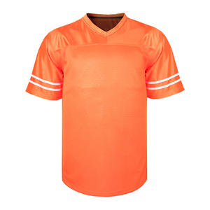 100% Polyester Breathable <b>Soccer</b> Mesh Jersey High Quality Product With Custom Printed Mesh <b>Soccer</b> Jersey OEM Service - Product Image 3