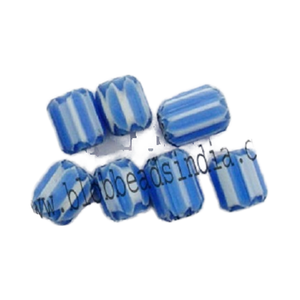 Elegant Necklace Featuring Multicolor Chevron <b>Glass</b> <b>Beads</b> For Casual Office Or Special Occasion Wear Supplier From India - Product Image 1