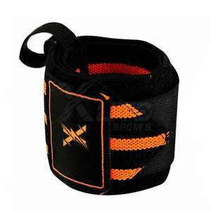 Muñequera Elástica Transpirable de Neopreno de Primera Calidad para Gimnasio, Fitness, Levantamiento de Pesas y Entrenamiento de Fuerza - Product Image 3