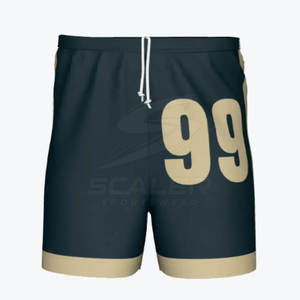 Uniforme de volley-ball professionnel fabriqué avec un tissu léger et respirant pour un confort maximal et parfait pour les activités sportives - Product Image 4