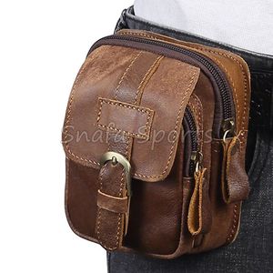 Étui à couteau en cuir personnalisé, étui de ceinture en cuir pour couteau, organiseur de poche EDC pour homme, pochette de ceinture - Product Image 6