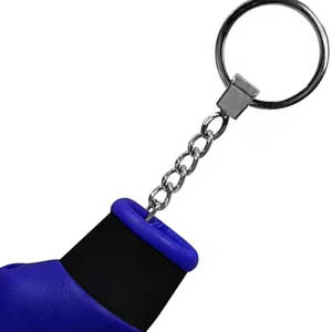 Llavero de Guantes de Boxeo Mini Personalizables de Alta Calidad, Ideal para Colgar en el Coche, de Cuero PU/Genuino, con Logotipo y Color Personalizables, Varios Tamaños - Product Image 6