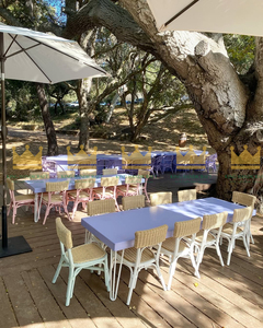 Chaises en rotin faites à la main pour enfants, idéales pour la location événementielle, les anniversaires, les mariages, les cérémonies et la décoration rustique des fêtes. - Product Image 5