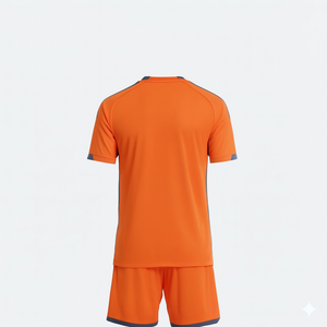 2026 High Quality Wholesale Sublimation Soccer Jersey Custom Football Uniform Team Wear 100% Polyester Quick Dry Short - Product Image 6