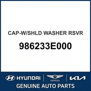Nouveaux supports et quincaillerie Elantra 986233E000 - Product Image 1