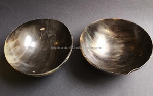 Piezas Decorativas Únicas para Interiores del Hogar, Tazón de Sopa para Restaurante, por Proveedor OEM, Ágata - Product Image 3