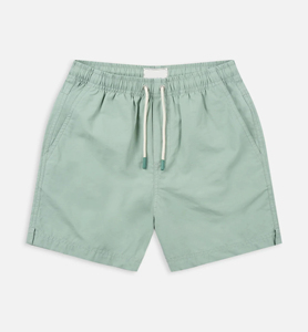Shorts de bain personnalisés pour garçons, style western imprimé, taille mi-haute, avec poche, pour tout-petits et bébés - Product Image 3