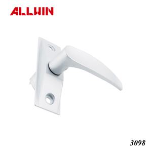 Poignée de porte en aluminium moderne de haute qualité OEM ODM - Product Image 3