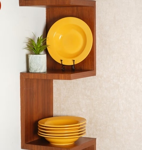 Tazón Redondo de Cerámica Amarillo para Servir, Diseño Minimalista, Apto para Lavavajillas, para Uso Diario - Product Image 3