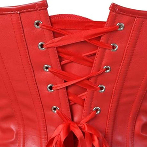 Haut bustier asymétrique sans bretelles en toile respirante personnalisé pour femme adulte – Idéal pour l'été - Product Image 4